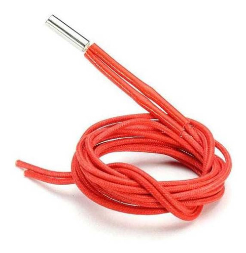 Resistencia Cerámica 12v 40w Impresora 3d, Reprap, Prusa I3