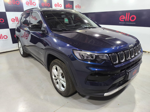Jeep Compass 1.3 T270 TURBO FLEX LONGITUDE AT6