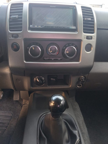 Nissan Frontier 2.5 Sv Attack Cab. Dupla 4x4 4p