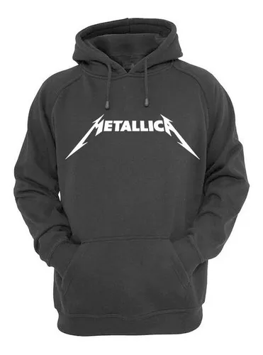 Metallica hoodie sales