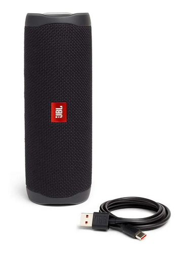 Parlante JBL Flip 5 JBLFLIP5BLUAM portátil con bluetooth waterproof mustard yellow