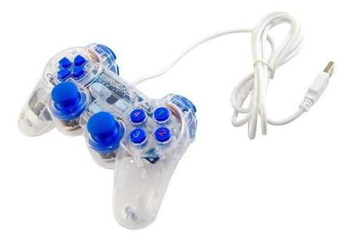 Control  Usb Para Pc -  Vibration Gamepad