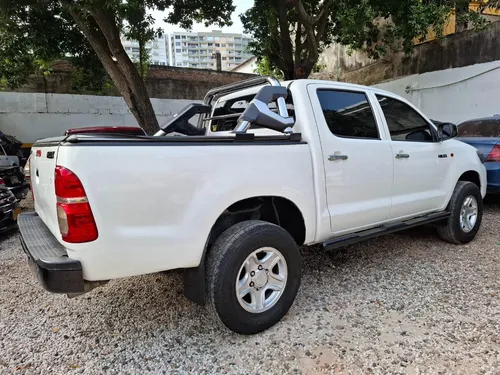 Toyota Hilux 2.5 Imv 4x2