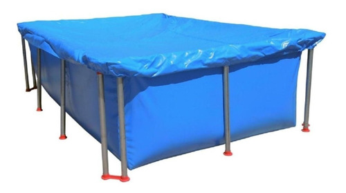 Cobertor Cubre Pileta Lona Piscinas 4,0x2,0m Cubrepileta Pvc