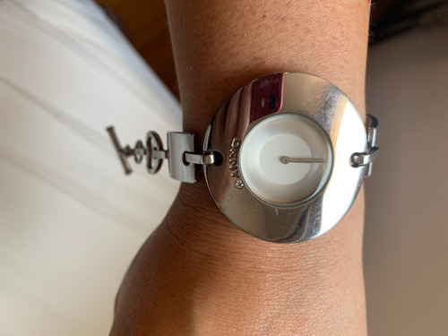 Relogio Feminino Dkny Prata