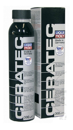 Aditivo Antifriccion Antidesgaste Ceratec Liquimoly 300ml