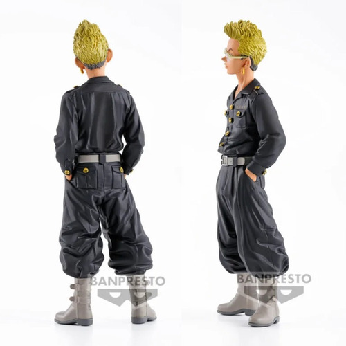 Imagen 2 de 6 de Figura Tetta Kisaki Tokyo Revengers Banpresto