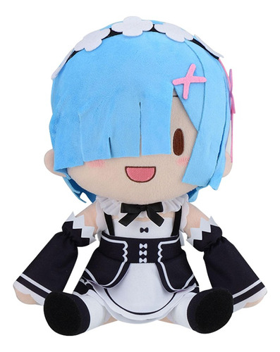 Fuwapetit  Re:zero - Plush  Rem  (l)