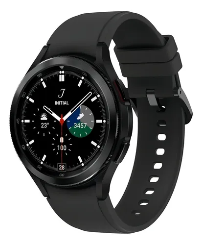 Samsung Galaxy Watch4 Classic 46mm 16gb 1,5gb Ram Preto