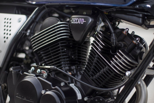Zanella Ceccato 250- V250 I Café Racer Global Olivos
