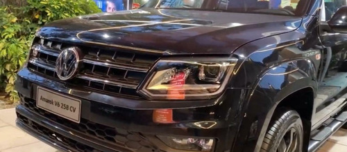 Imagen 12 de 15 de Volkswagen Amarok V6 Extreme 0km Nueva 2022 258cv 4x4 Vw A3