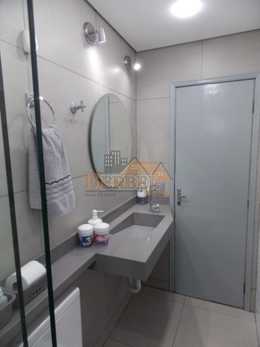 Imagem 25 de 27 de Apartamento Duplex Na Vila Carrão, Com 2 Dormitórios Sendo 1 Suíte, Quintal Amplo, 1 Vaga De Garagem, 126m² - 6630