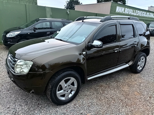 Renault Duster 1.6 16v Dynamique Hi-flex 5p