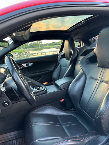 Jaguar F-Type 3.0 S Coupe At