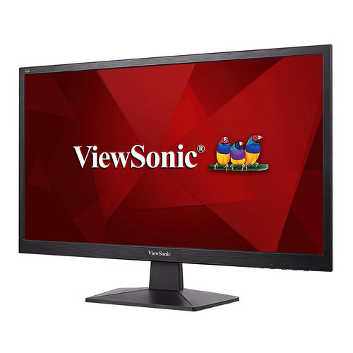 Monitor Viewsonic 24'' 1080p Full Hd Led Vga Hdmi Garantía