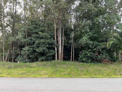Terreno Piriapolis A 3 Cuadras De La Rambla Balneario Bella Vista