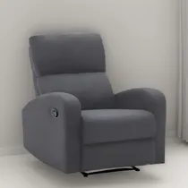 Comprar Sofa Recliner 1 Cuerpo- Poltrona Reclinable -sillon 1 Cuerpo