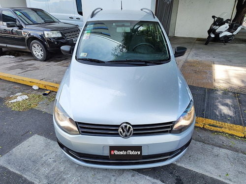 Imagen 9 de 25 de Vw Volkswagen Suran 2010 Comfortline Abasto Motors