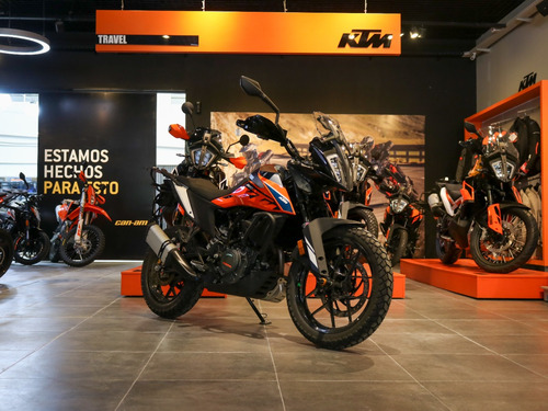 Ktm 390 Adventure 0km Financia Y Gana Entreg Inmediata