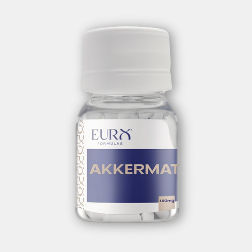 Akkermat 150mg 30 Cápsulas Saciedade Euro Fórmulas Sabor N/a