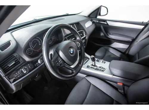 Bmw X3 Xdrive20i