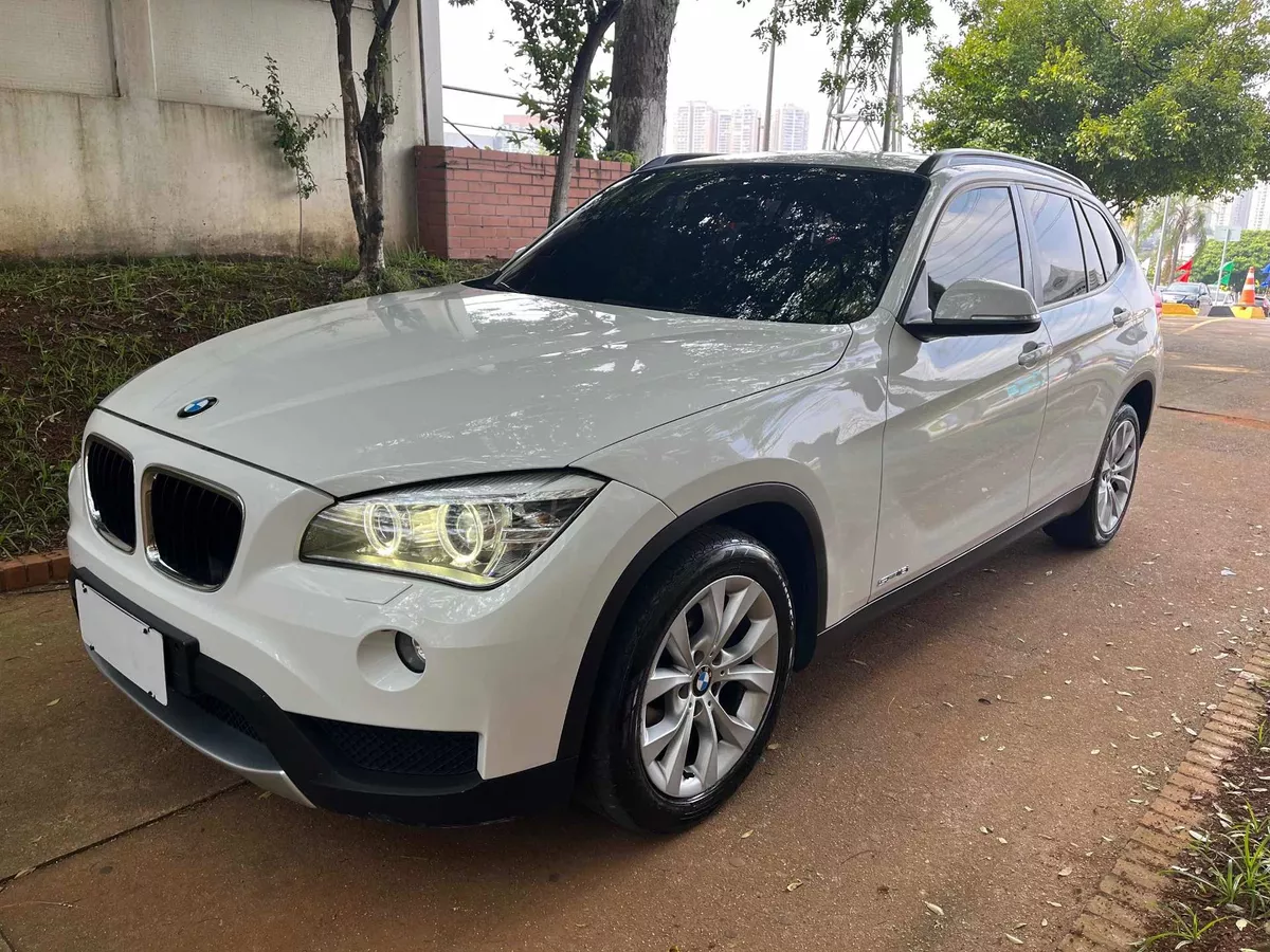 BMW X1 2.0 Sdrive18i 5p