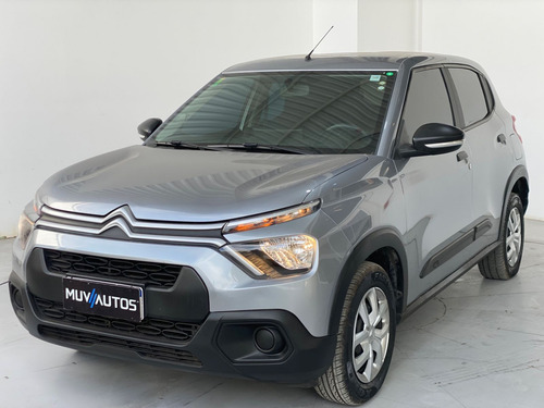 Citroën C3 Live 1.0 Flex 6V 5p Mec.