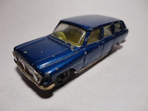 Husky Ford Zephyr Station Wagon Made In England