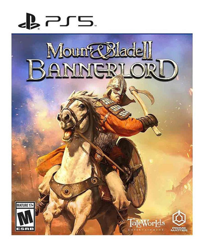 Mount & Blade 2: Bannerlord - Playstation 5