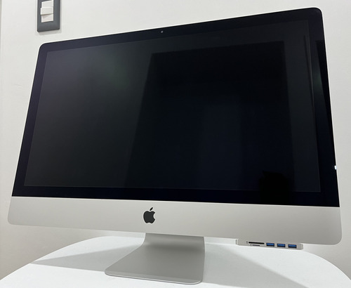 Apple iMac (retina 5k, 27 Pulgadas) Pantalla Computadora
