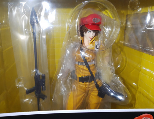Figura Bishoujo Lady Jaye Canary Ann