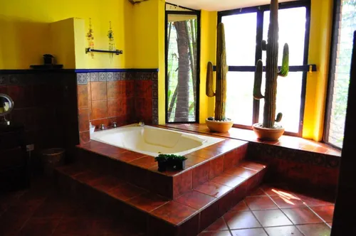 Casa De Campo En Renta Amueblada 3 Recàmaras, Piscina En Tahmek, Yucatàn.