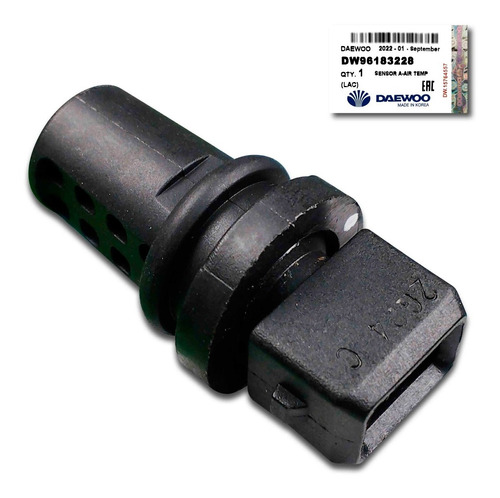 Sensor Maf Temperatura Aire Aveo Optra Original