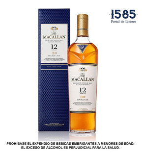 Whisky The Macallan En Mercado Libre Colombia