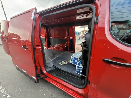 Citroën Jumpy Cargo 2.0l Hdi