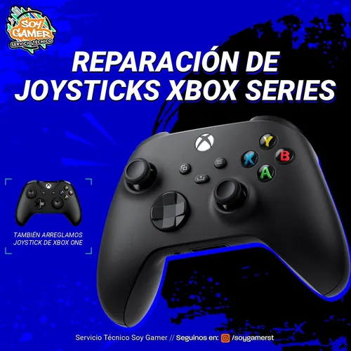 Reparacion Joystick Xbox Nintendo Soy Gamer
