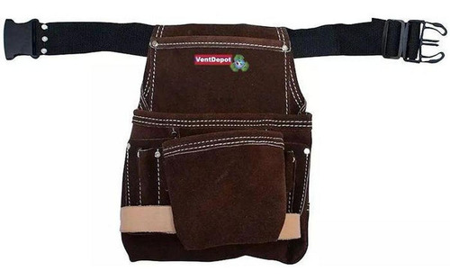 Estuche Con Compartimientos, Mxoga-001, 6 Bolsillos, 100% Pi