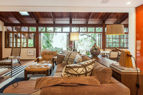 Casa Com 4 Dormitórios À Venda, 363 M² Por R$ 2.980.000,00 - Condomínio Marambaia - Vinhedo/sp - Ca6917