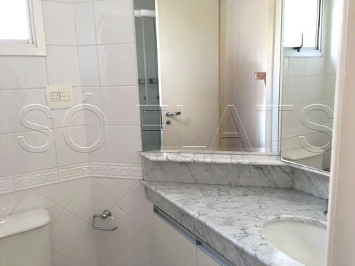 Imagem 5 de 15 de Flat Intercity Ibirapuera Fora Do Pool Imperdivel, Venha Conhecer. - Sf25108
