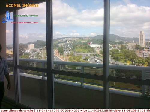 Imagem 7 de 15 de Escritório Para Alugar Em Barueri/sp - Alugue O Seu Escritório Aqui! - 1382608