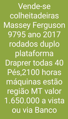 Imagem 11 de 11 de Massey Ferguson