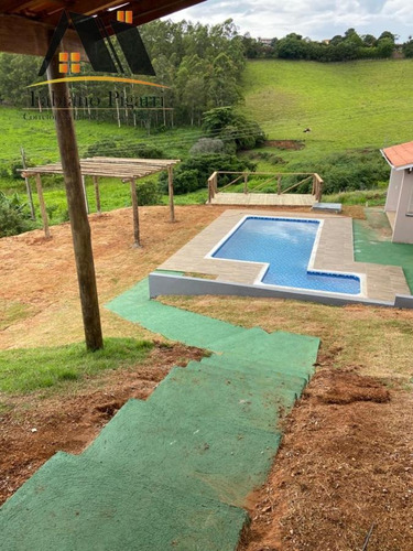 Imagem 6 de 9 de Chácara Para Venda Em Pinhalzinho, Zona Rural, 4 Dormitórios, 1 Suíte, 3 Banheiros - 108_1-2384467