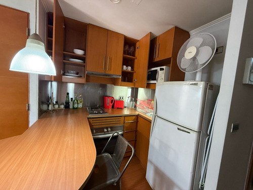 Estudio Amoblado, Disponibilidad Inmediata