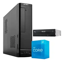 Comprar Pc Compacta Slim Intel Core I3 Ram 8gb 1tb Ssd Quemador Dvd