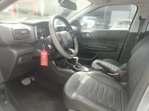 Citroën C4 Cactus 1.6 Shine Turbo Aut