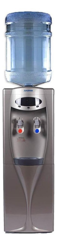 Dispenser de agua Humma Silver 20L gris acero 220V