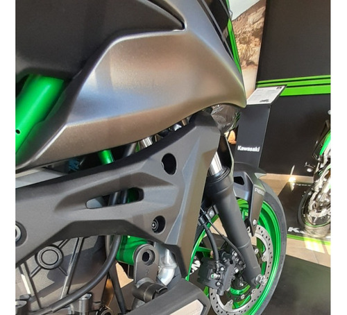 Kawasaki Z500 Se Exclusivo Tango Motos