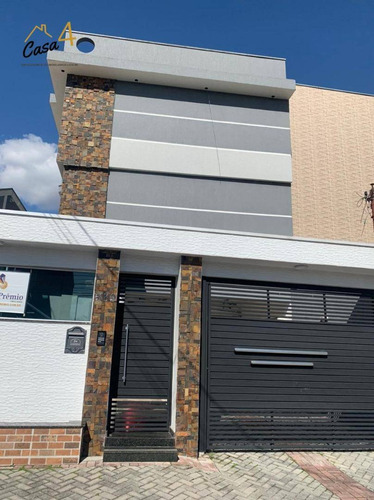 Sobrado Com 2 Dormitórios À Venda, 65 M² Por R$ 360.000,00 - Penha De França - São Paulo/sp - So0460