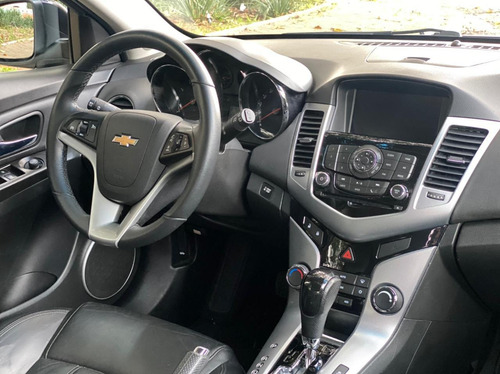 Chevrolet Cruze 2014 1.8 Ltz Ecotec 6 Aut. 4p