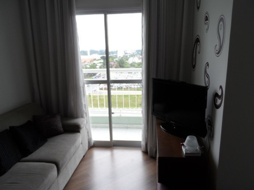 Imagem 1 de 15 de Venda Apartamento Sao Bernardo Do Campo Vila Gonçalves Ref: - 1033-9458